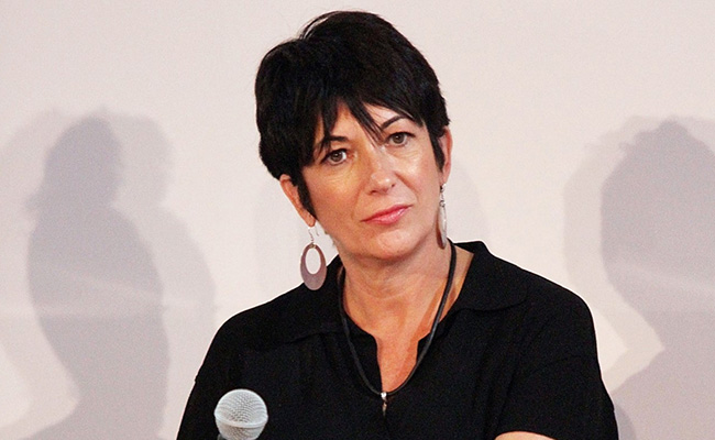 Epstein's Ex-Girlfriend Moved To Texas Prison After Trump Official Meeting