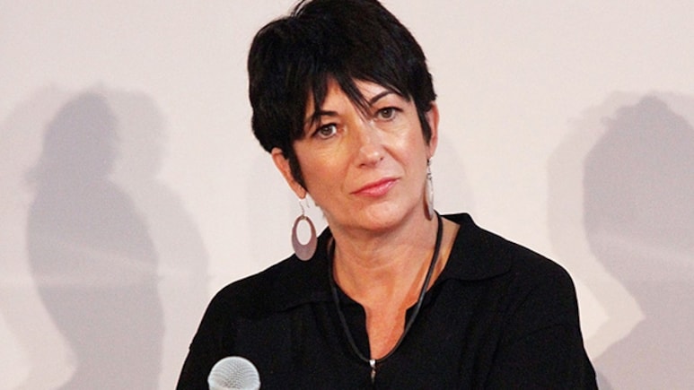 Jeffrey Epstein's Ex-Girlfriend Moved To Texas Prison After Trump Official Meeting