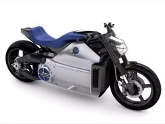 Voxan Wattman Electric Power Cruiser Revealed