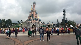 Four Arrested For Staging Fake Wedding Between Adult Man And 9-Year-Old Girl At Disneyland Paris