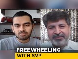 Video: Freewheeling With SVP: Shoeb Farooq, Triumph | carandbike