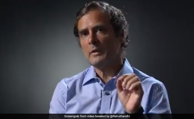 लद्दाख सीमा विवाद पर राहुल गांधी का PM पर हमला, "सत्ता पाने के लिए गढ़ी थी नकली मजबूत छवि..."