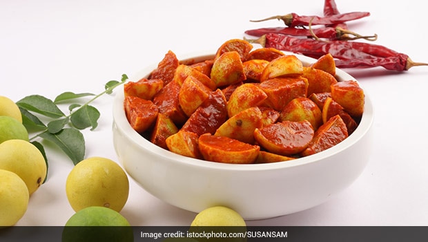 Aloo Ka Achar