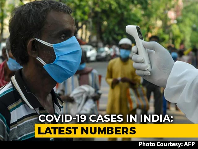 Over 6 Lakh Coronavirus Cases In India So Far, 17,834 Deaths