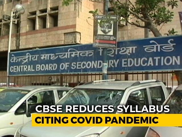 Federalism, Secularism Among Chapters Dropped from CBSE School Courses