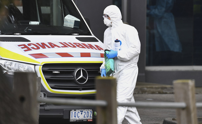 Australia Confirms Two New Cases Of Coronavirus Strain