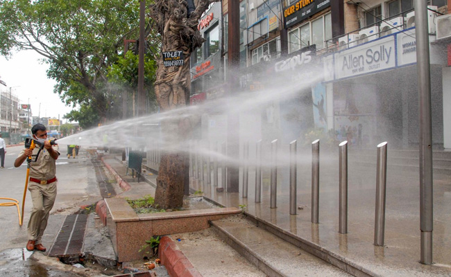 Over 28,000 Coronavirus Cases In India In 24 Hours, Biggest One-Day Jump