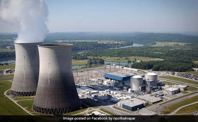 India To Build Nuclear Power Plants In "Fleet Mode" From 2023