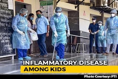 Disease Detected In Mumbai Children With COVID-19 Worries Doctors Disease Detected In Mumbai Children With COVID-19 Worries Doctors