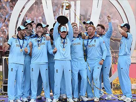 On This Day In 2019: England Beat New Zealand On Boundary Count Rule To Win Maiden World Cup