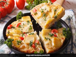 High Protein Diet: This Overloaded Spanish Omelette Is Indulgence Overload High Protein Diet: This Overloaded Spanish Omelette Is Indulgence Overload