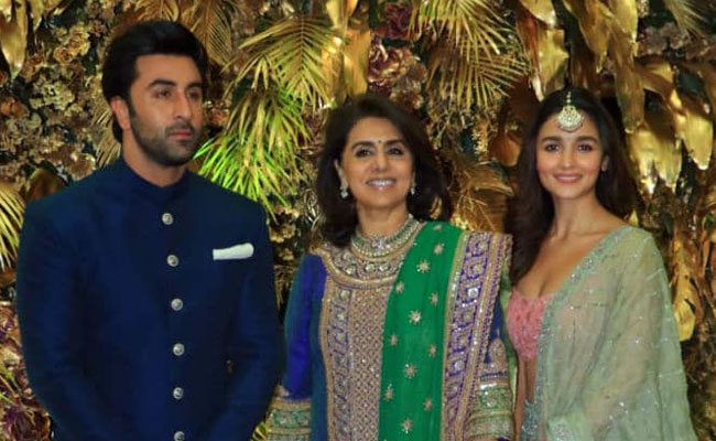 Alia Bhatt's Birthday Wish For Neetu Kapoor Is Like A Warm Hug: "Love You Too Much"