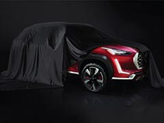 Nissan's Upcoming Subcompact SUV Teased; Global Unveil On July 16