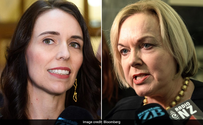 Meet The "Crusher". She Aims To Topple Political Superstar Jacinda Ardern