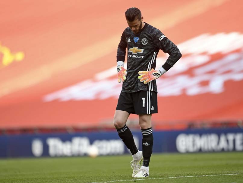 Ole Gunnar Solskjaer Backs Under Fire David De Gea
