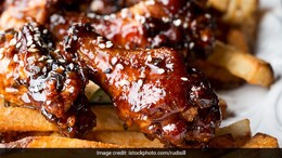 This Lip-Smacking Barbecue Chicken Wing Recipe Is Indulgence Overload