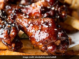 Honey Chicken: An Ultimate Last-Minute Party Snack That You Must Try