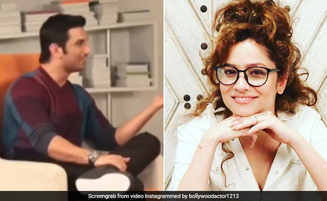 सुशांत सिंह राजपूत ने इंटरव्यू में अंकिता के लिए बयां किया था प्यार, बोले- मैं बस केवल उनके साथ रहना चाहता हूं