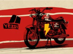 Exclusive: Classic Legends To Revive Yezdi Brand With An All-Electric Motorcycle