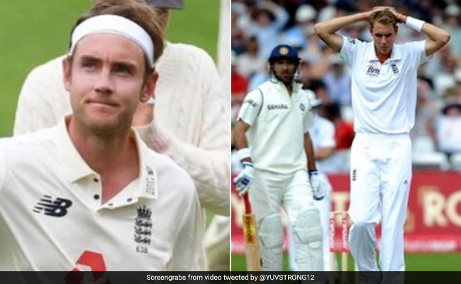 स्टुअर्ट ब्रॉर्ड के 500 टेस्ट विकेट लेने पर युवराज सिंह का Tweet हुआ वायरल, बोले- 'तुम महान हो..'