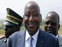 Ivory Coast PM Amadou Gon Coulibaly Dies Aged 61 Ivory Coast PM Amadou Gon Coulibaly Dies Aged 61