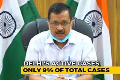 Delhi At 8th Place In Active COVID Cases: Chief Minister Delhi At 8th Place In Active COVID Cases: Chief Minister