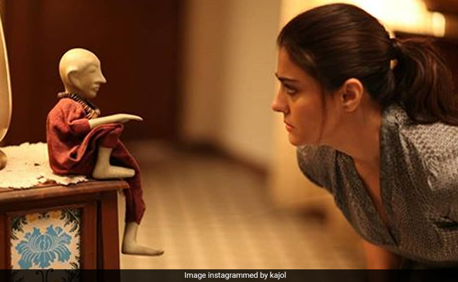 Kajol Is Making New Friends At Home. Meet Her Latest Buddy