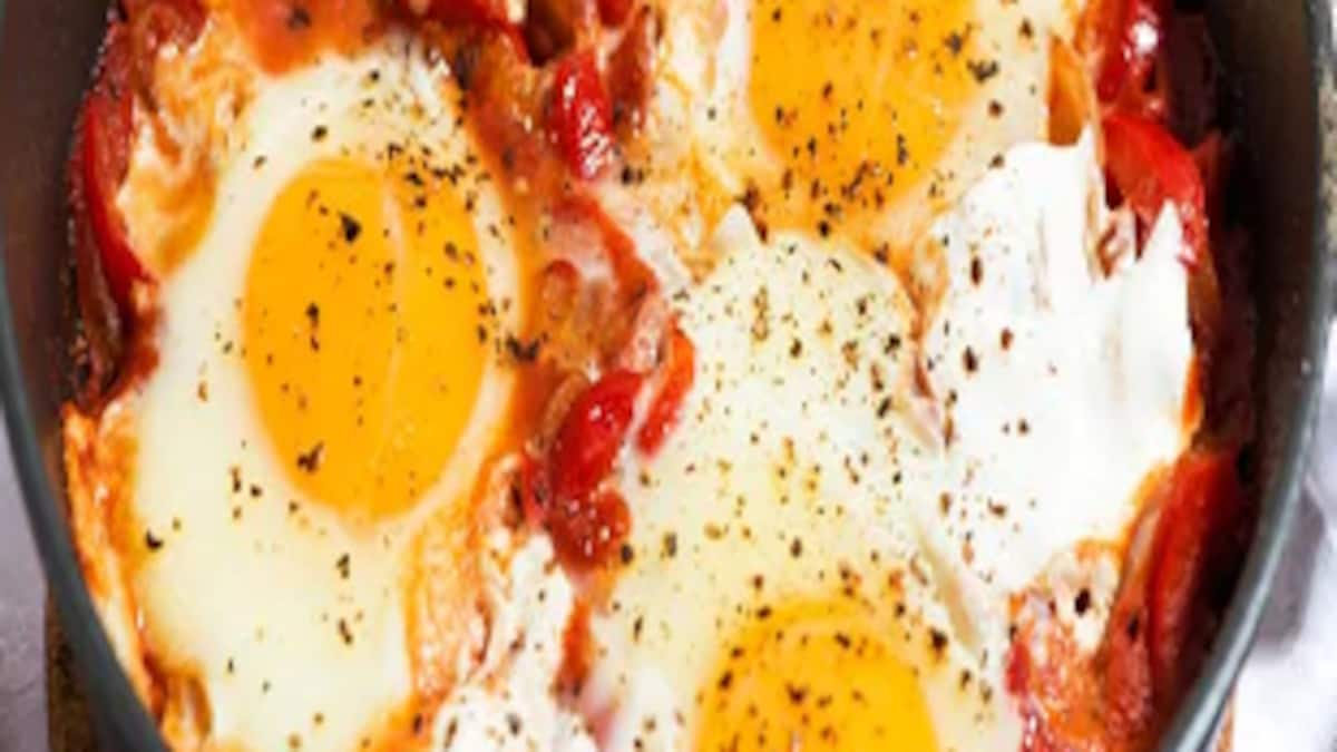 HighProtein Breakfast Turn Leftover Veggies Into Delicious Loaded