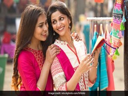 Ethnic Suits For Festivals: Biba, Vaamsi & More For Minimum 40% Off Ethnic Suits For Festivals: Biba, Vaamsi & More For Minimum 40% Off
