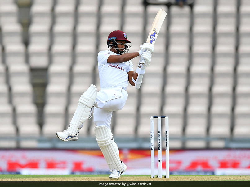 ENG vs WI: Shane Dowrich's Fifty Outshines Ben Stokes' 4 Wickets As West Indies Take First-Inning Lead