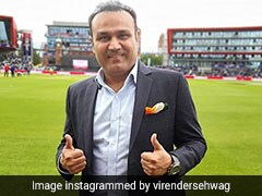 अमेरिका के राष्ट्रपति डोनाल्ड ट्रम्प को हुआ कोरोना तो सहवाग ने किया ऐसा ट्वीट, बोले- 'गो कोरोना गो...'