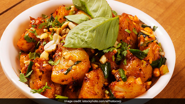 Aloo Ke Gutke: This Potato Snack From Uttarakhand Is Fiery Treat You Dont Want To Miss