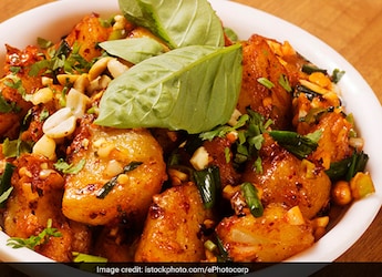 Allugedda Recipe: Try This Desi-Style Mashed Potato For Your Next Meal Allugedda Recipe: Try This Desi-Style Mashed Potato For Your Next Meal