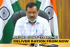 Delhi Cabinet Approves Doorstep Delivery Of Ration Delhi Cabinet Approves Doorstep Delivery Of Ration