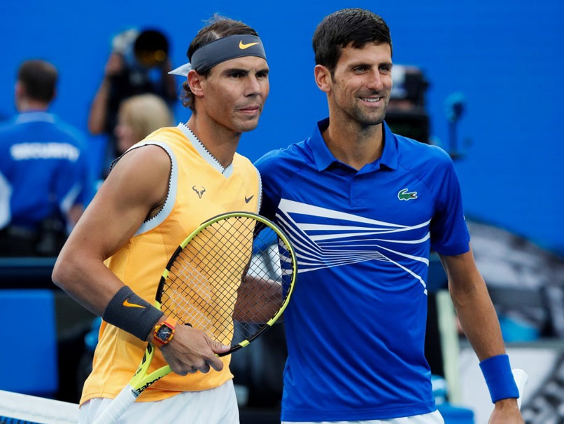 Novak Djokovic, Rafael Nadal, Serena Williams Enter US Open Tuneup Tournament