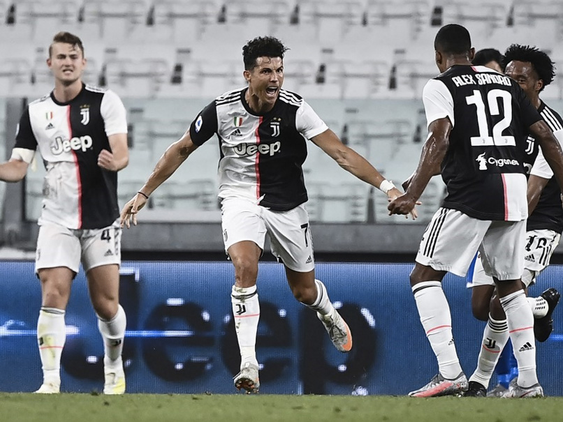 Cristiano Ronaldo Powers Juventus To Ninth Straight Serie A Title