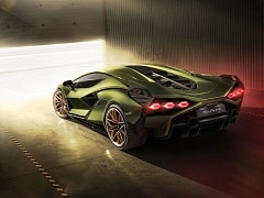 Lamborghini Likely To Unveil A New Sports Car Next Week