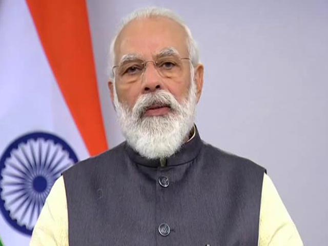 India's COVID-19 Recovery Rate Among Best In World: PM Modi At UN Event