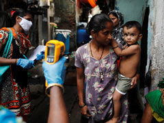 বস্তিতে থাকা ৫৭% মানুষই করোনায় আক্রান্ত, অন্যান্য এলাকায় আক্রান্ত ১৬%