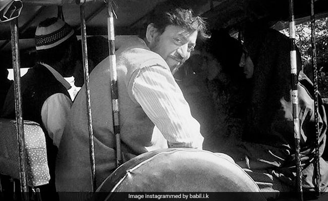 Irrfan Khan's Son Babil Reflects: "My Father Was Defeated At The Box Office By Hunks With Six Pack Abs"