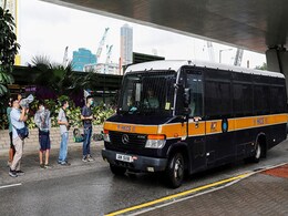Hong Kong Details New Powers Under Controversial China's Security Law Hong Kong Details New Powers Under Controversial China's Security Law
