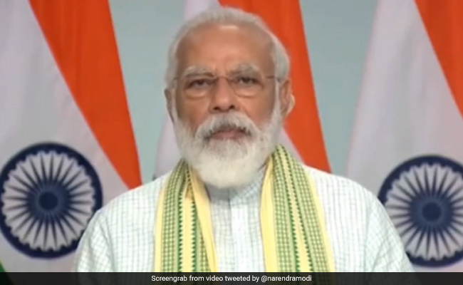 Full Text Of PM Modi's Address At The United Nations Event