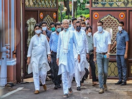 BSP-Turned-Congress MLAs, Independent Legislators In Rajasthan To Hold Meeting On Wednesday BSP-Turned-Congress MLAs, Independent Legislators In Rajasthan To Hold Meeting On Wednesday