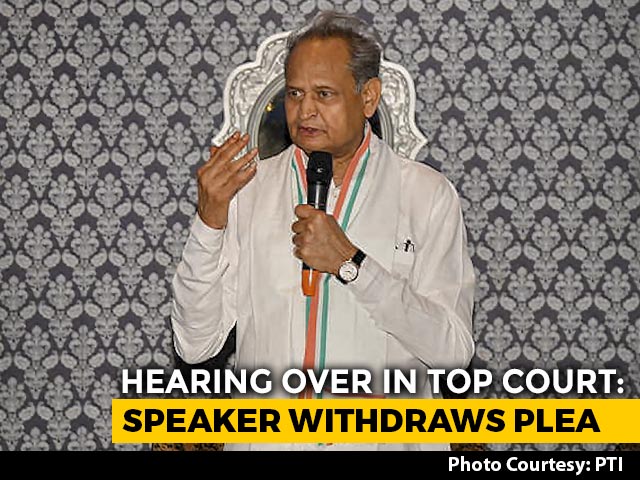 Do You Want Trust Vote Or Not, Governor Asks Ashok Gehlot