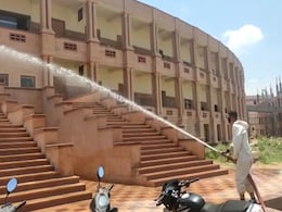 Jodhpur Bench of Rajasthan High Court Closed After Staffer Gets COVID-19 Jodhpur Bench of Rajasthan High Court Closed After Staffer Gets COVID-19