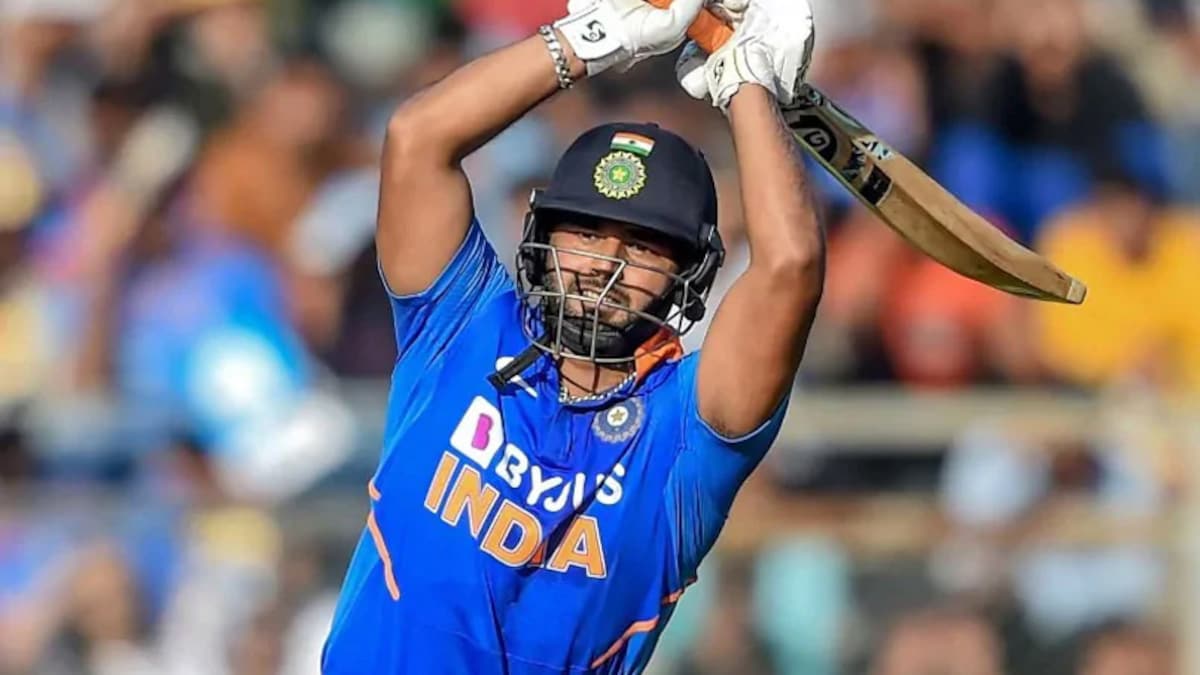 Rishabh Pant Goes Down Memory Lane, Recalls First Experience In Indian Team
