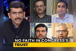 Congress Trusts Probe: Political Vendetta vs Delayed Action Congress Trusts Probe: Political Vendetta vs Delayed Action