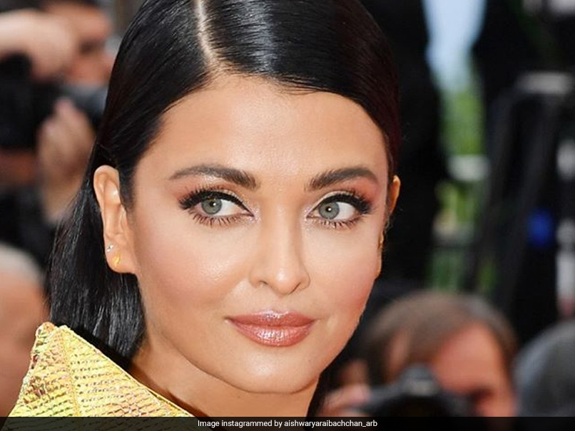 WWE Star John Cena Shares Picture Of Aishwarya Rai Bachchan On Instagram