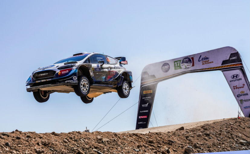 2020 WRC Season To Be Resumed In September With Rally Of Estonia