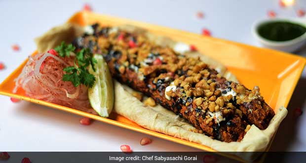 Indian Cooking Tips: These Wholesome Walnut Kebabs Can Be A Perfect Pair To Your Cup Of Tea